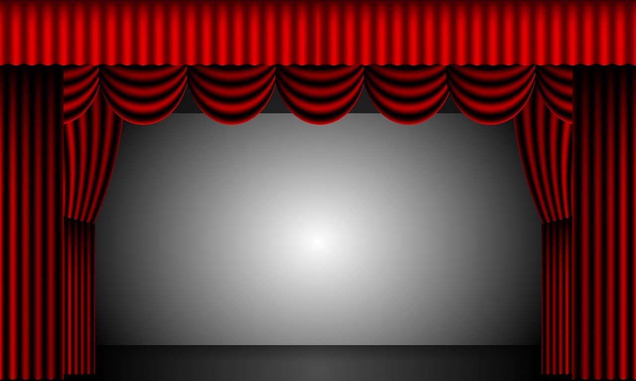 theatre, curtains, stage-938629.jpg