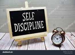 Self Discipline