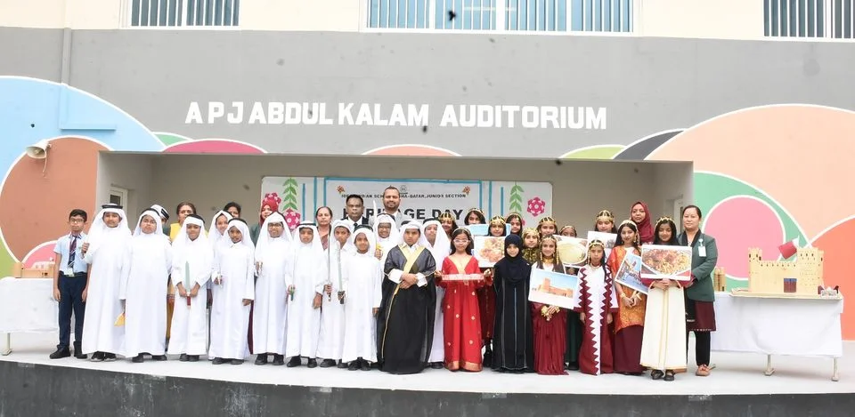 HERITAGE DAY CELEBRATION