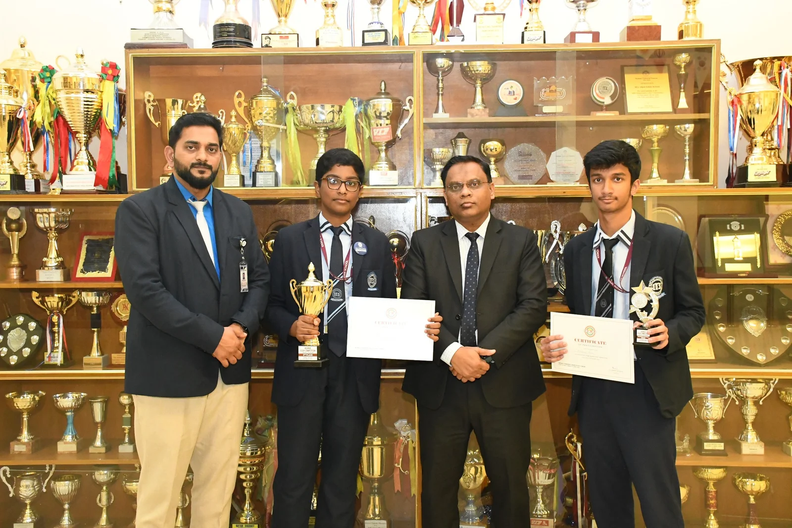 Hajikka Memorial Essay Writing Competition 2023