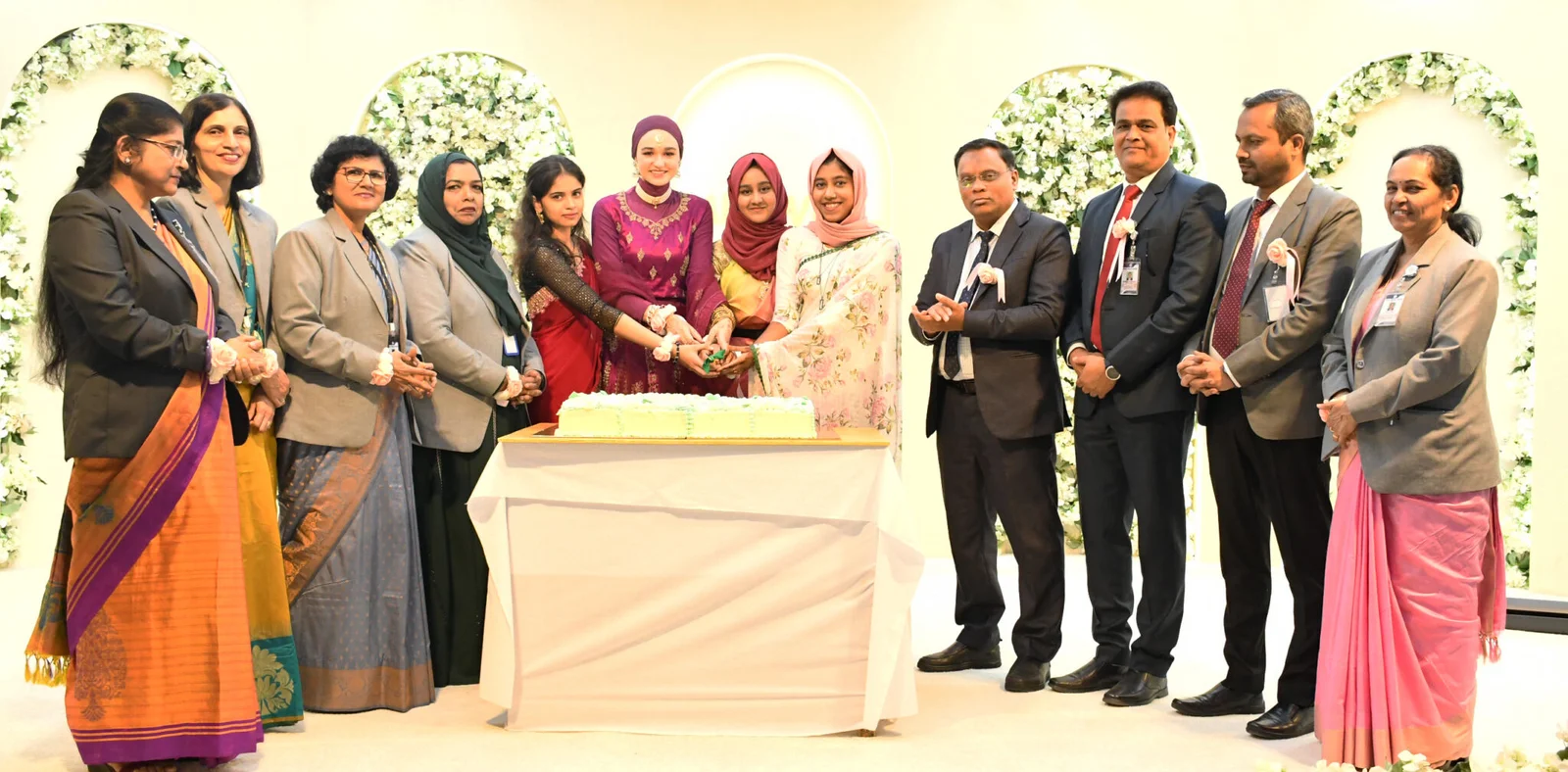 IIS BIDS FAREWELL TO OUTGOING STUDENTS