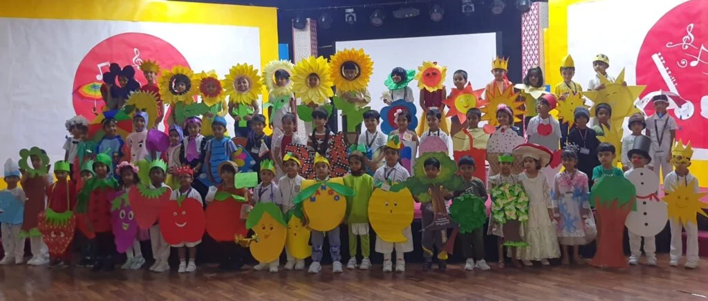 Season’s Day KG Section