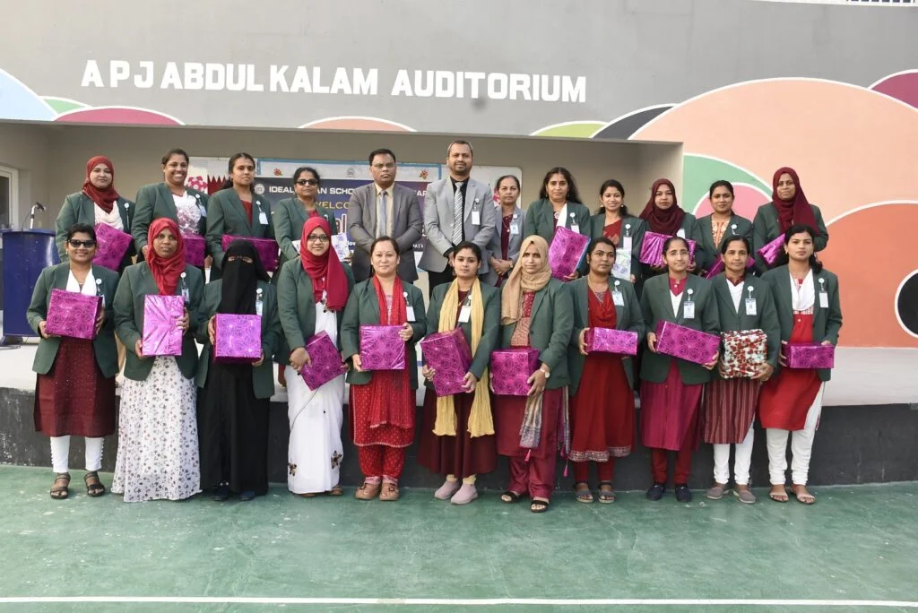 39th ANNUAL SPORTS DAY- PRIZE DISTRIBUTION [Junior section]
