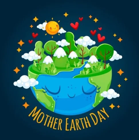 Mother Earth-POEM