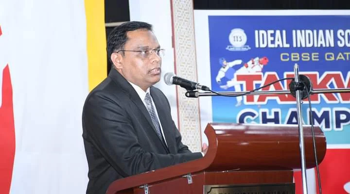 IIS TAEKWONDO CHAMPIONSHIP