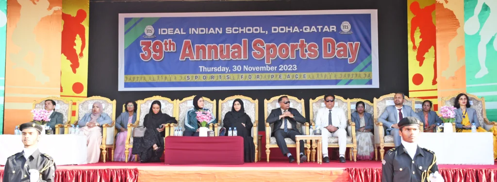 IIS HOLDS 39th ANNUAL SPORTS DAY