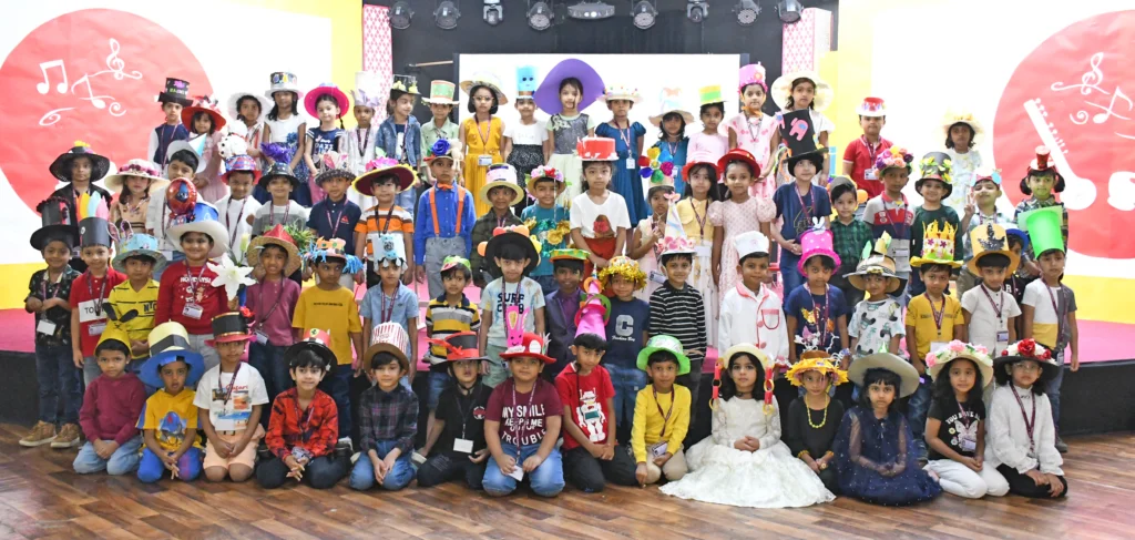 HAT DAY CELEBRATION