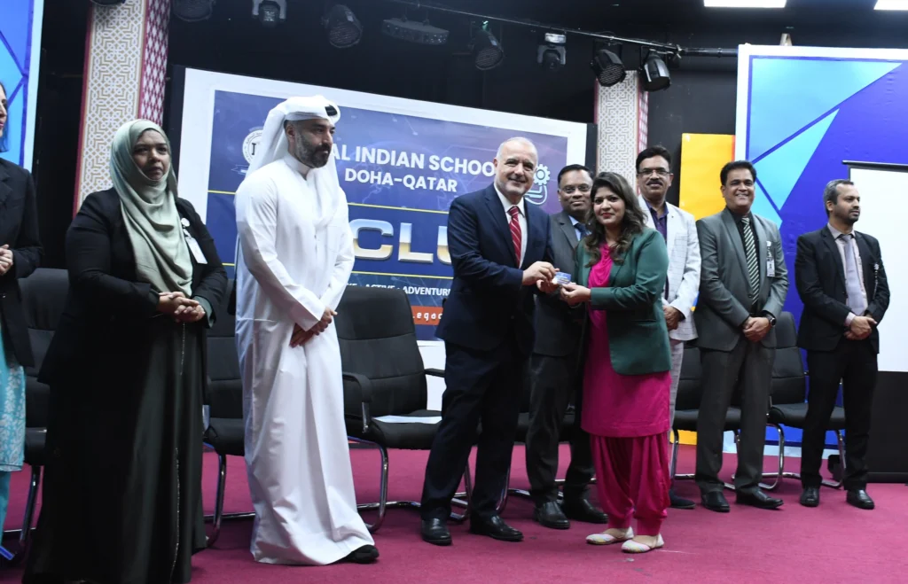 IIS LAUNCHED IT CLUB FOR DIGITAL INNOVATION