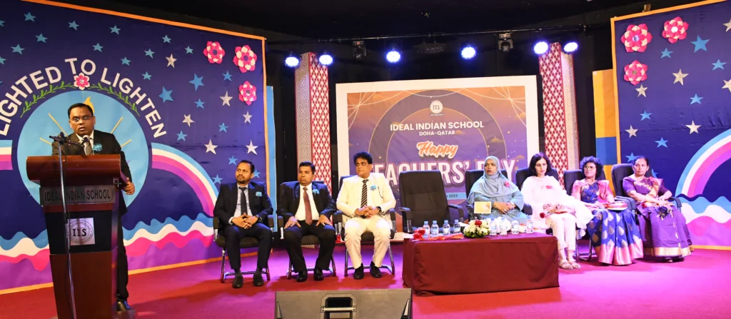 TEACHERS’ DAY CELEBRATIONS