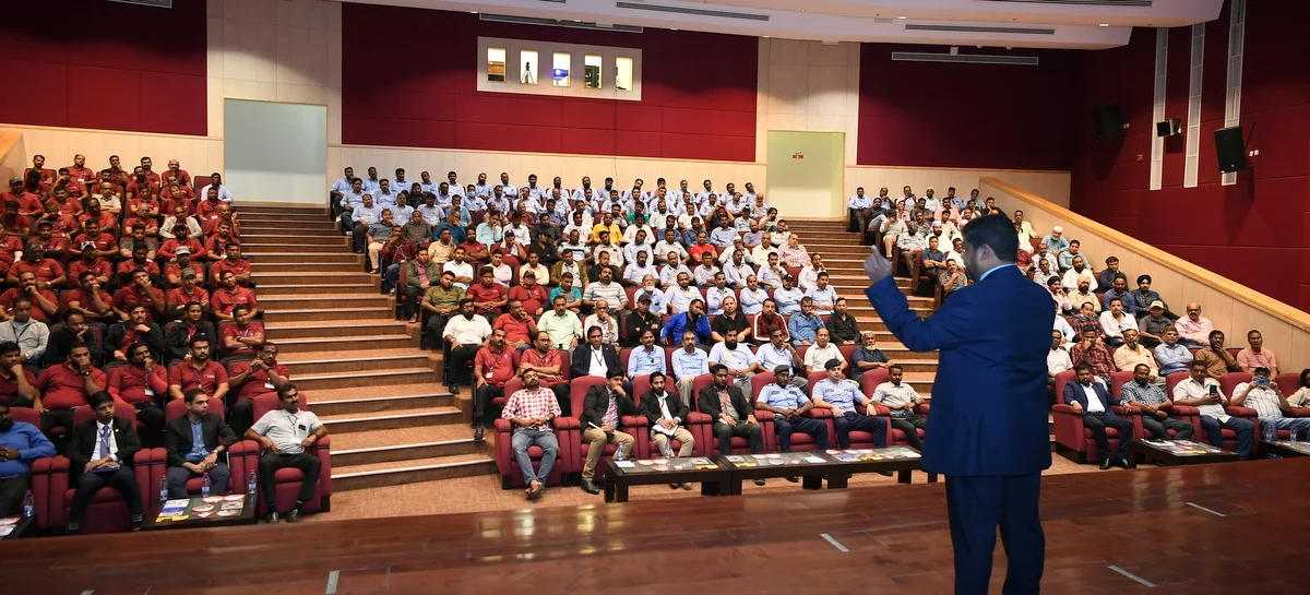 IIS TRANSPORT STAFF ATTENDED SAFETY ORIENTATION