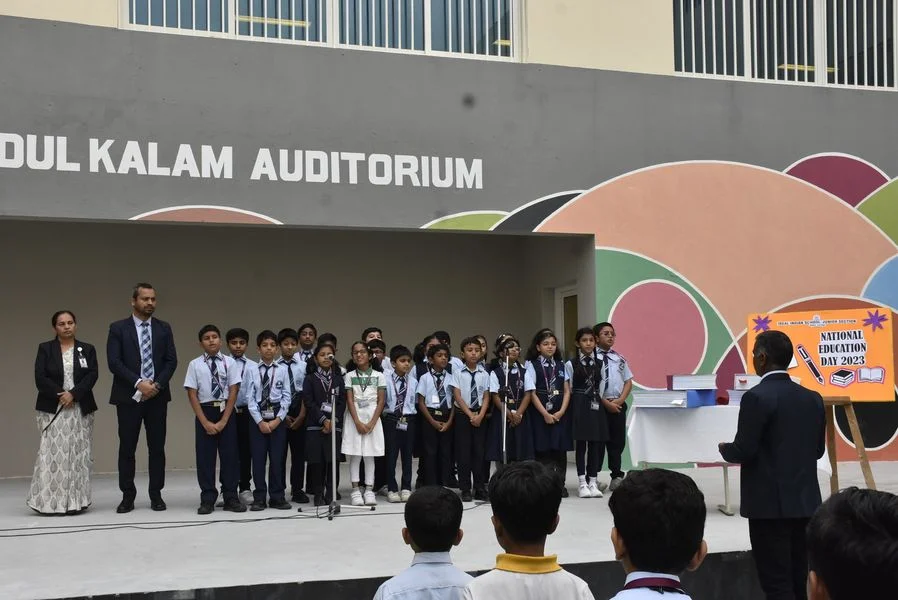 NATIONAL EDUCATION DAY