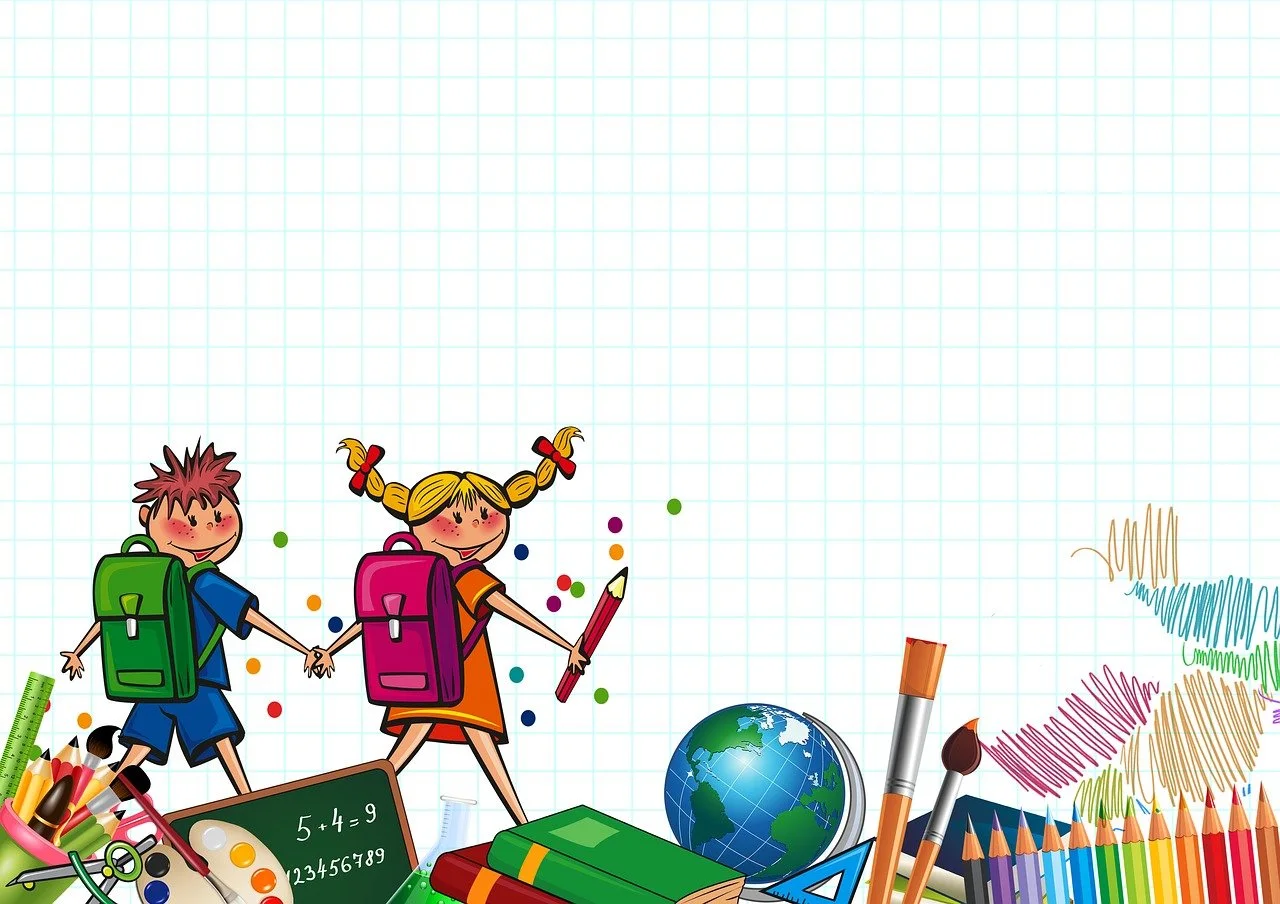 Poem – My School