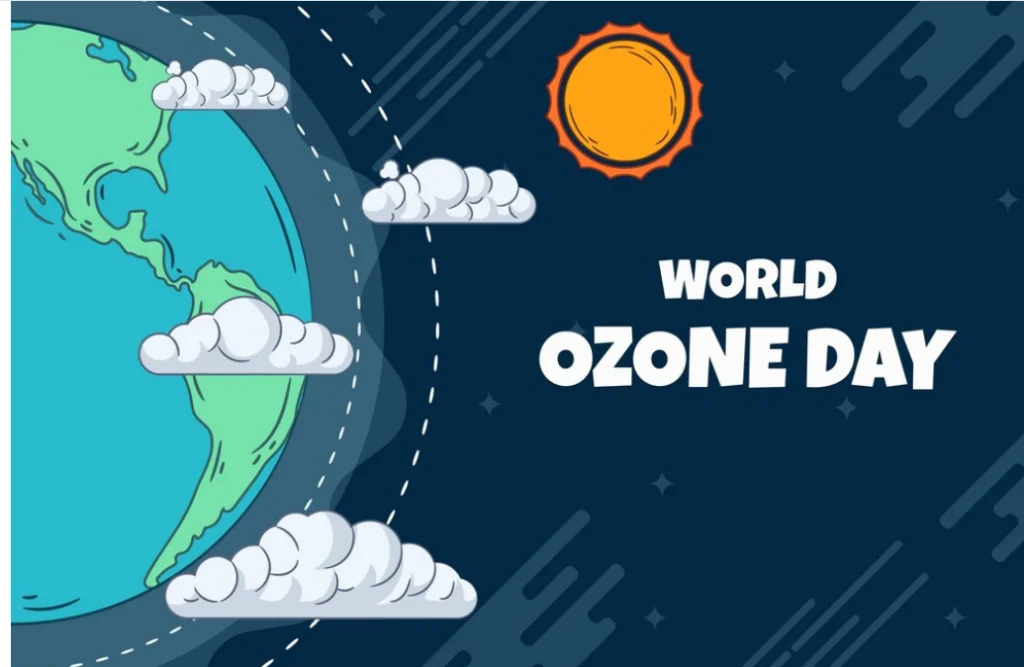 WORLD OZONE DAY