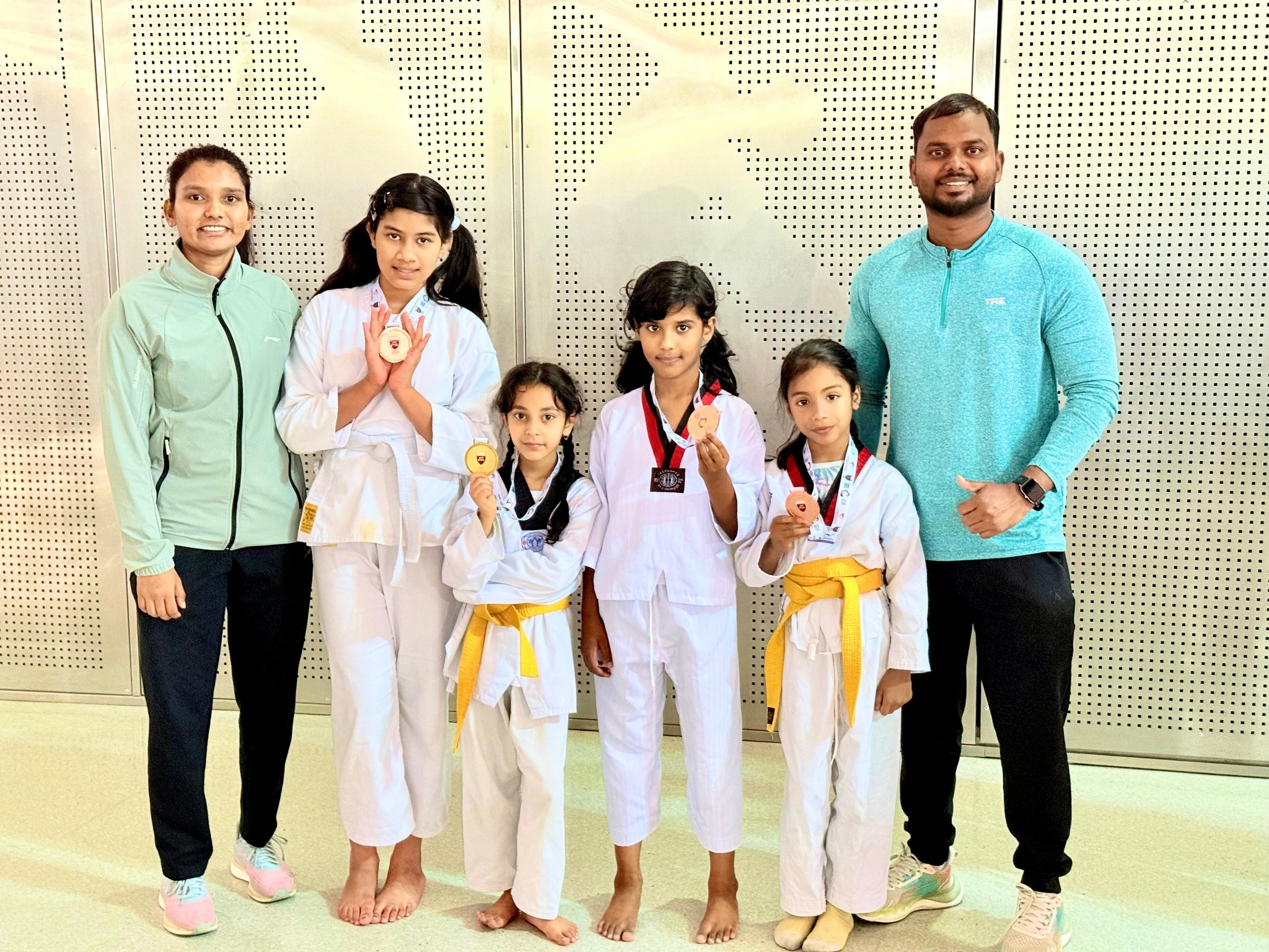 Olympic Winners