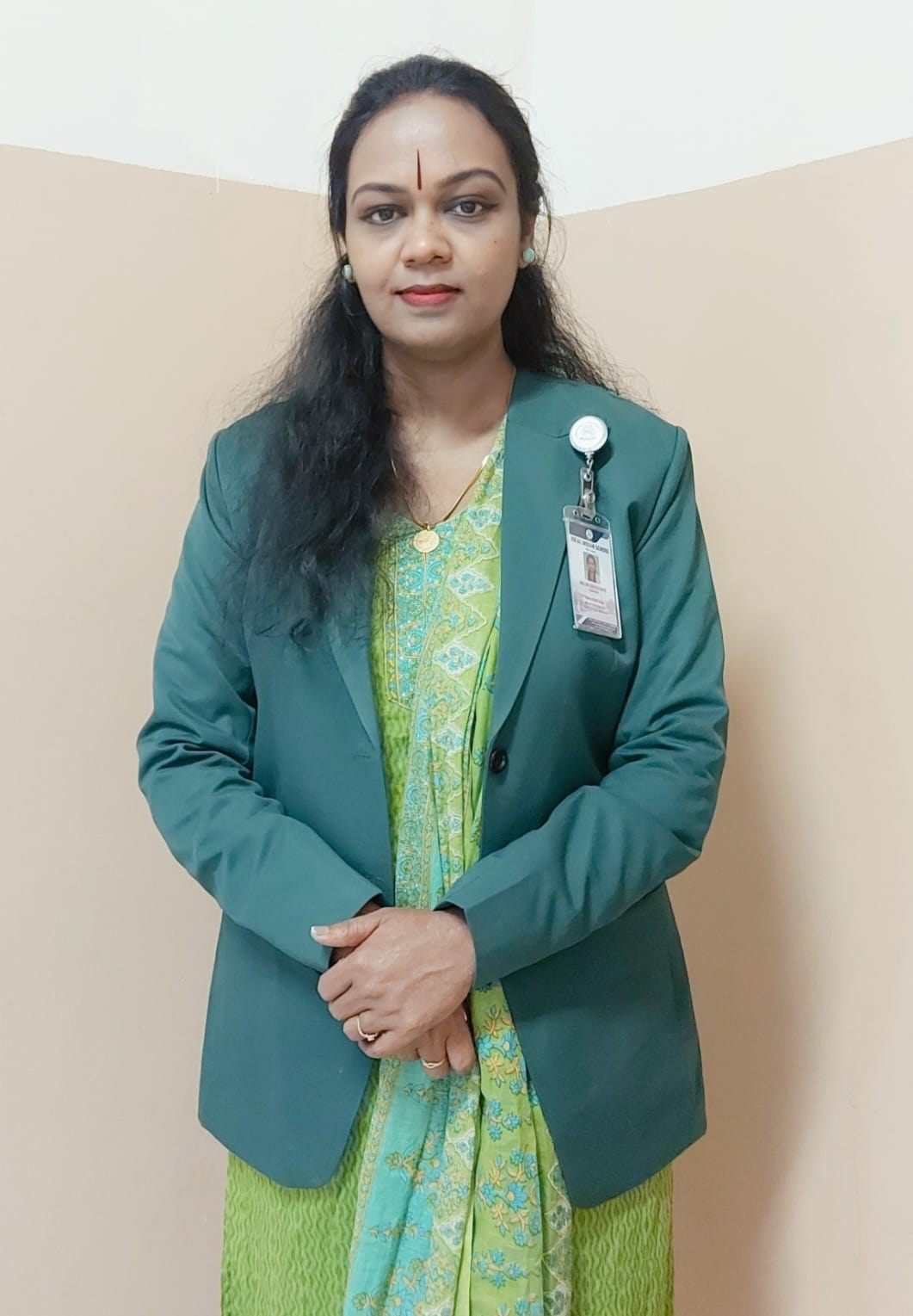 Malini Gopakumar ( Girls' section )