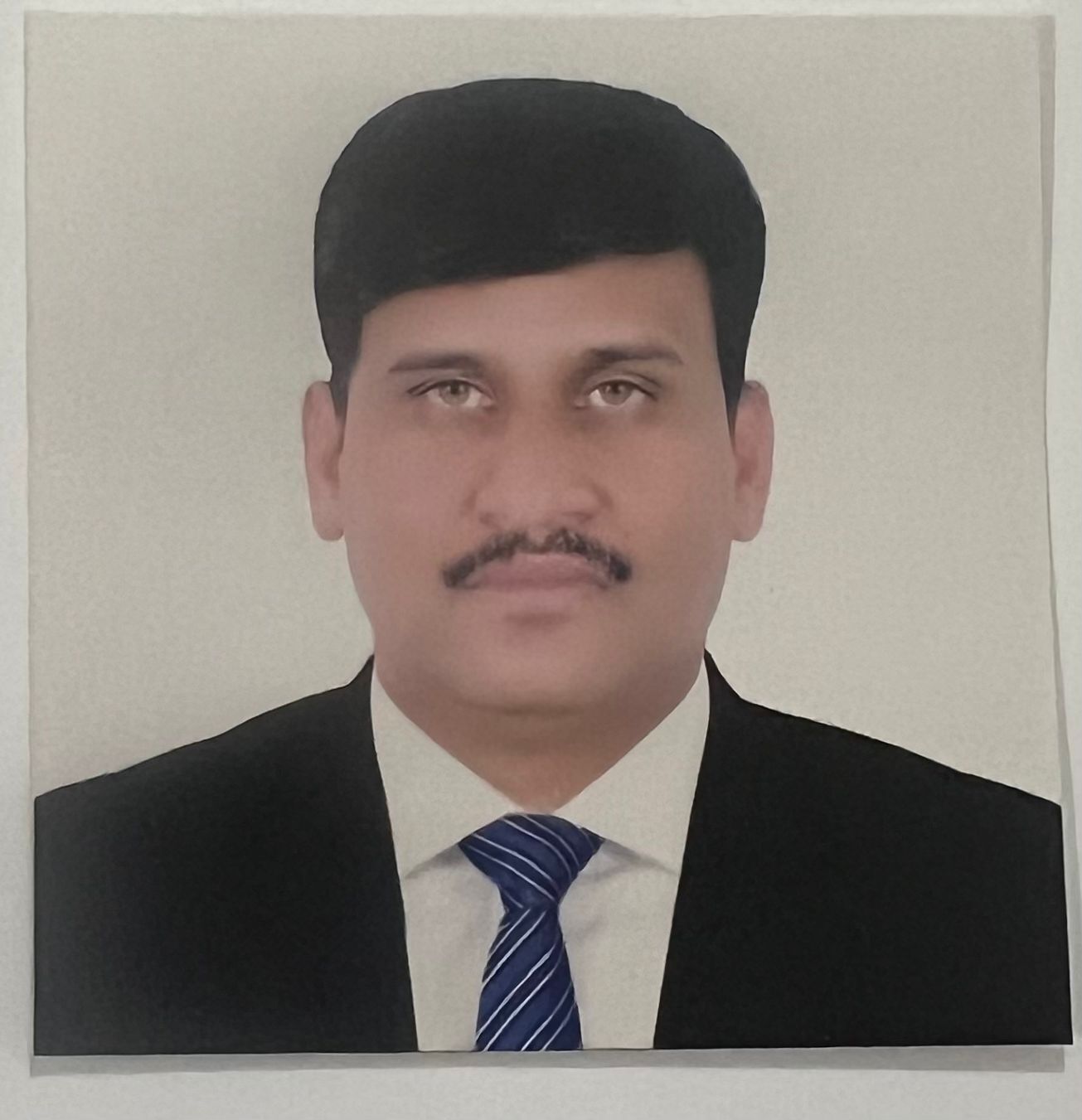 Mr. Ajmal KK ( Boys' section )