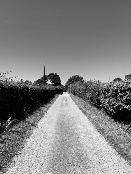 Countryside landscape -Guhan