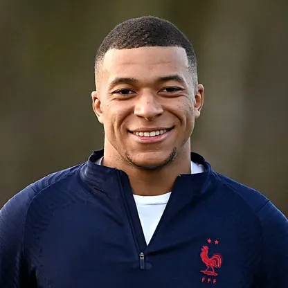 Mbappe