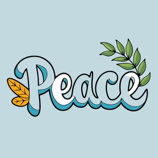 Poem ‘Peace’