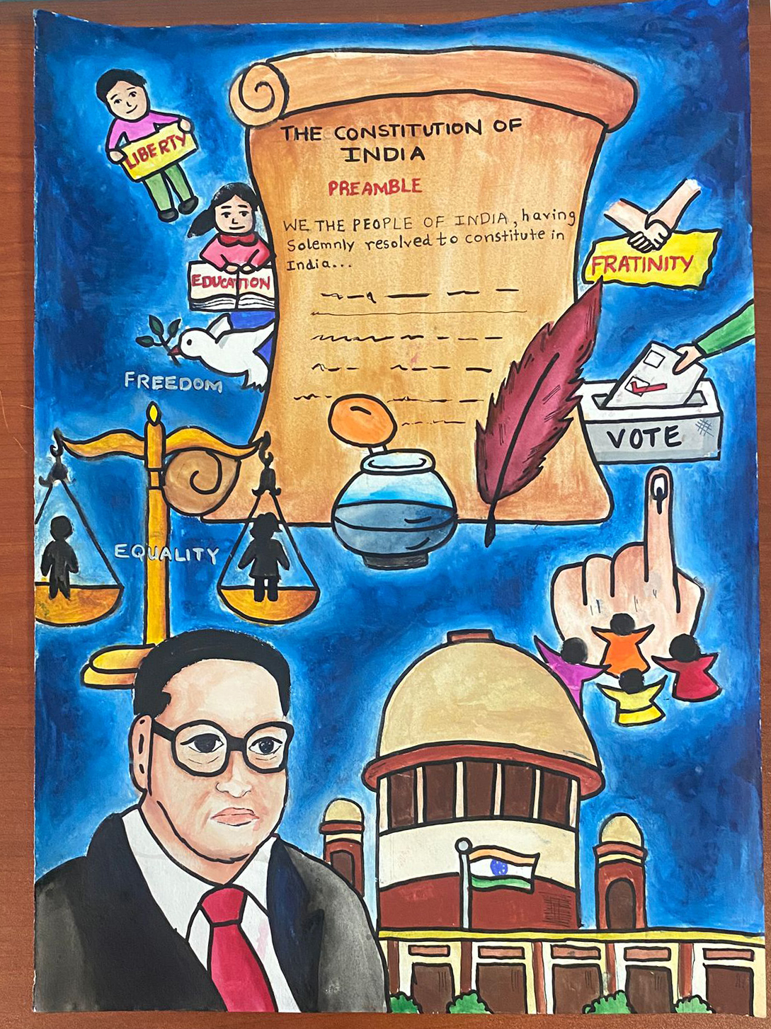 Samvidhan Divas/Constitution Day