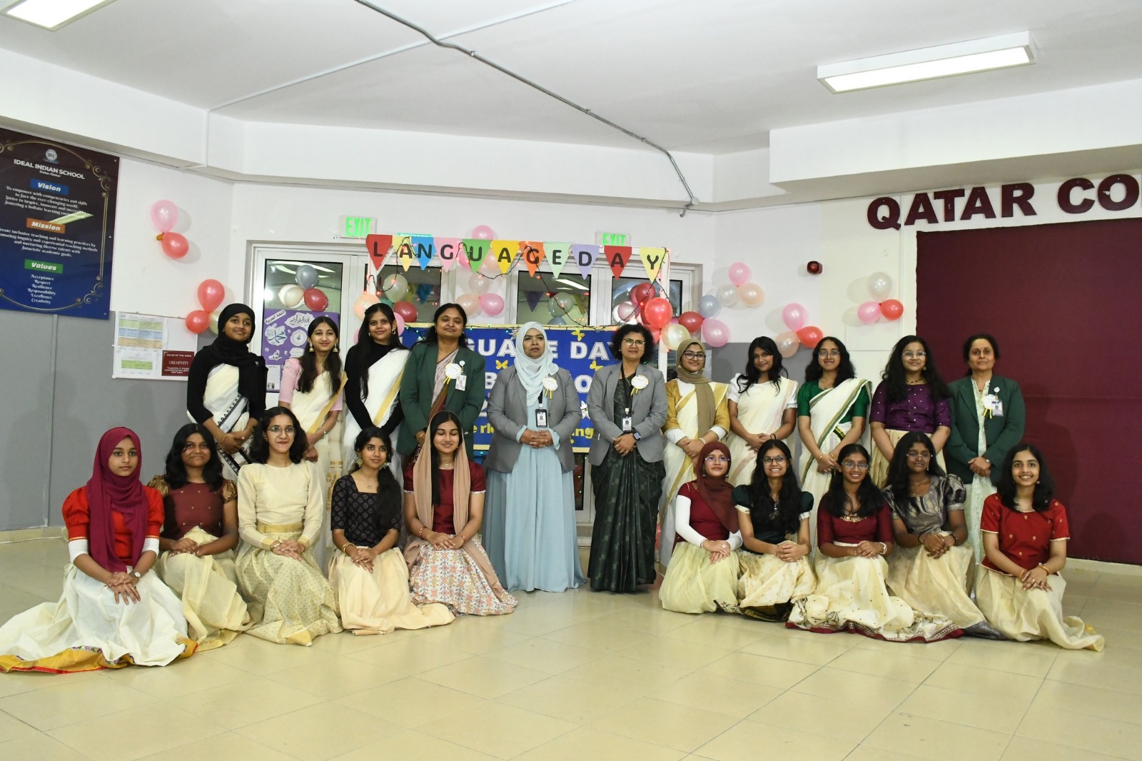 Language Day [G.Sec]