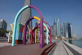 Doha Corniche