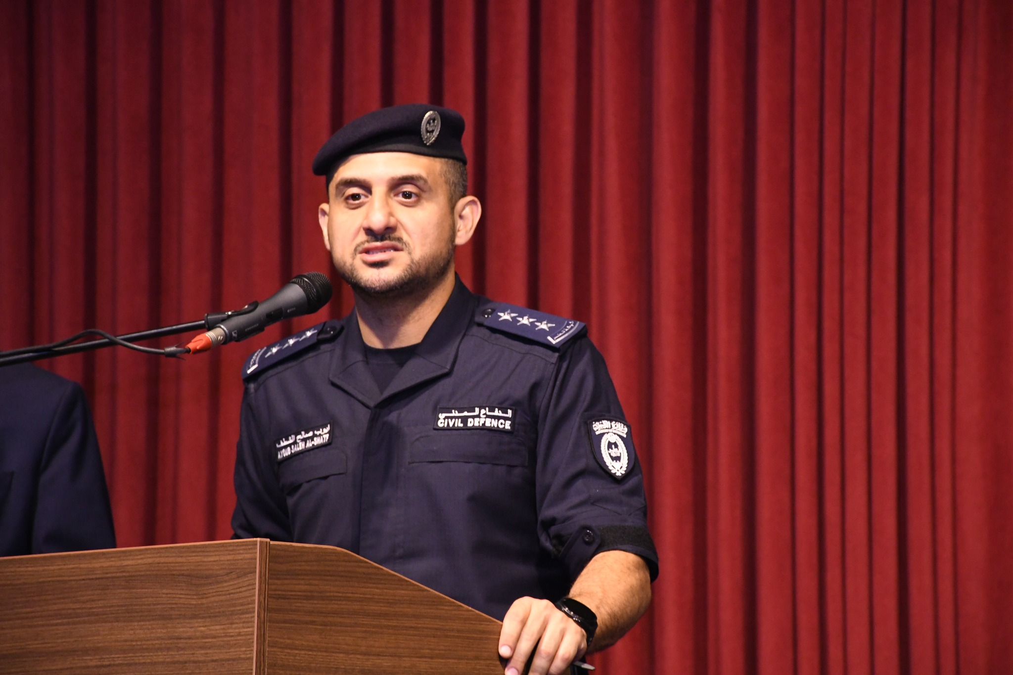 Fire and Safety Awareness Programme