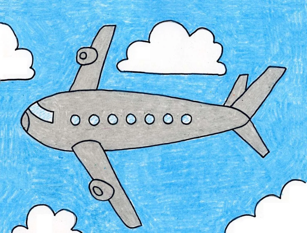 Aeroplane by Hiba