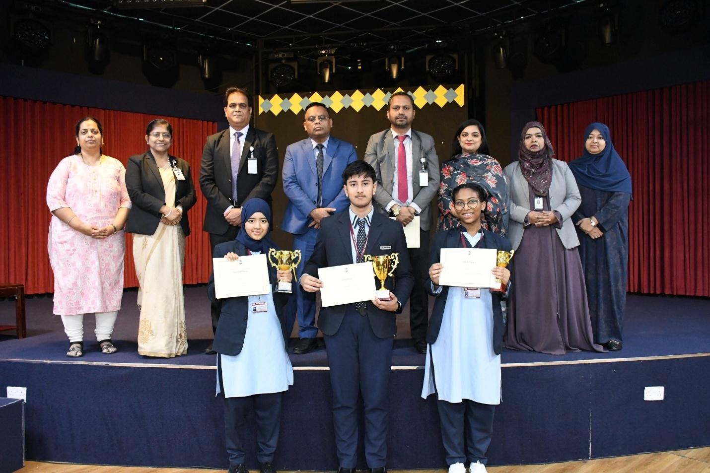 GAVEL CLUB COMPETITION 2025