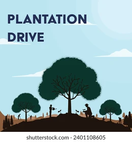 PlantationDrive [Eco club]